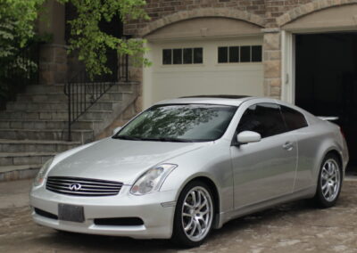Infiniti G35 Coup
